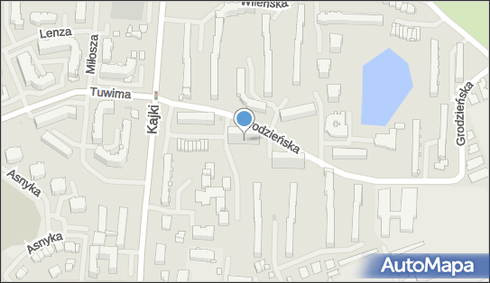 Przewóz Osób, ul. Grodzieńska 9M.25, Ełk 19-300 - Przedsiębiorstwo, Firma, NIP: 8481284712