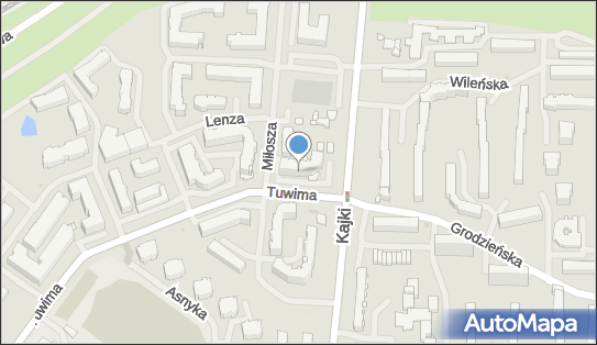 Przewóz Towarów Trans, ul. Juliana Tuwima 2, Ełk 19-300 - Przedsiębiorstwo, Firma, NIP: 8481695148