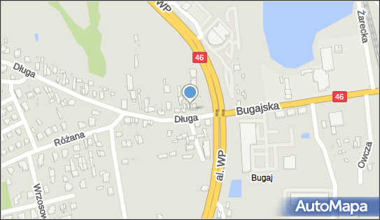 5731081949, Przewóz Zarobkowy Tyła Ryszard 