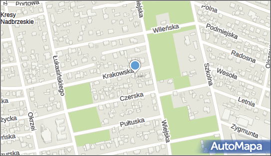 Przewozy Autokarowe Karczewski Albert Maciej, Krakowska 1, Otwock 05-400 - Przedsiębiorstwo, Firma, NIP: 5320008247