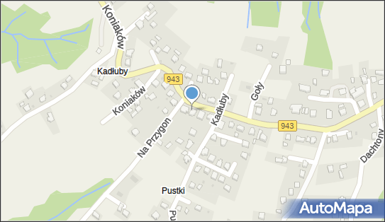 Przewozy Autokarowe, Koniaków 674, Koniaków 43-474 - Przedsiębiorstwo, Firma, NIP: 5481023832