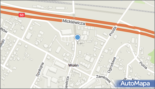 Przewozy Autokarowe, Mickiewicza Adama 3, Wolin 72-510 - Przedsiębiorstwo, Firma, numer telefonu, NIP: 8551086154