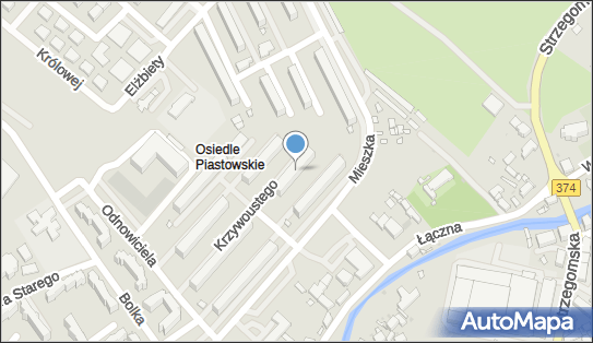 8861930354, Przewozy Grzesiak Grzegorz 