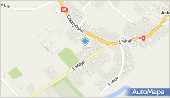 Przewozy Osobowe, Towarowe Jacek Kozłowski, ul. 1 Maja 9 B 12-122 - Przedsiębiorstwo, Firma, NIP: 7451602118