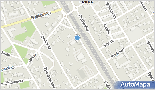 przy Kominku, Warszawa, Patriotów 45, Warszawa 04-972 - Przedsiębiorstwo, Firma, NIP: 5270017289