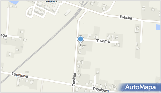 Przyby�A Krzysztof Eko-Dom Przyby�A Krzysztof, ul. Tuwima 23 43-520 - Przedsiębiorstwo, Firma, NIP: 5481580633