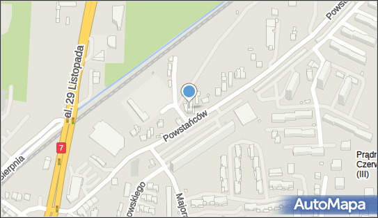 Przybylski, Powstańców 25a, Kraków 31-422 - Przedsiębiorstwo, Firma, numer telefonu, NIP: 9452168688