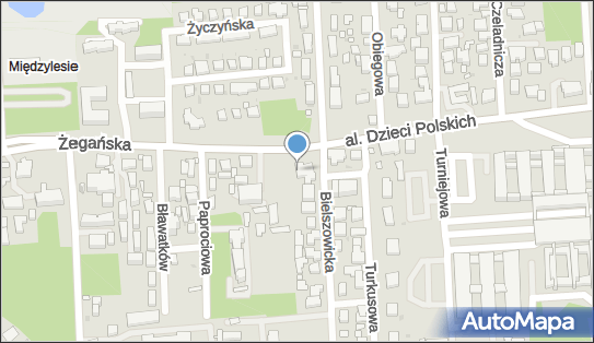 Przychodnia Wawer, ul. Żegańska 48, Warszawa 04-730 - Przedsiębiorstwo, Firma, godziny otwarcia, numer telefonu