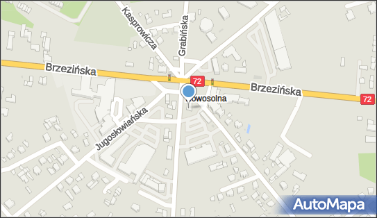 Przyjazna Komunikacja Dla Nowosolnej, ul. Pomorska 589, Łódź 92-720 - Przedsiębiorstwo, Firma, NIP: 7282684851
