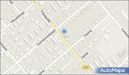 Przyrodnik, Traugutta Romualda, gen. 19, Koszalin 75-565 - Przedsiębiorstwo, Firma, NIP: 6691391666