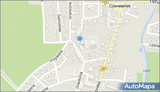 PSP w Czerwieńsku, Graniczna 5a, Czerwieńsk 66-016 - Przedsiębiorstwo, Firma, numer telefonu, NIP: 9730574586