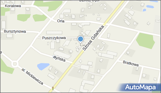 Pstrong Dariusz Auto Polo, Szosa Gdańska 19C 86-031 - Przedsiębiorstwo, Firma, godziny otwarcia, numer telefonu, NIP: 5540085209