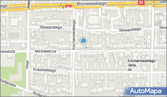 Psuty Jabłońska Ewa, ul. Adama Mickiewicza 122, Toruń 87-100 - Przedsiębiorstwo, Firma, NIP: 9561230133