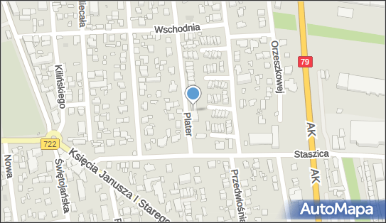 Psycholog Aleksandra Świderska, Plater Emilii 11, Piaseczno 05-500 - Przedsiębiorstwo, Firma, numer telefonu