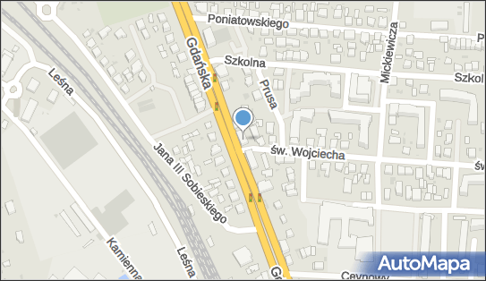 Ptasińska Indywidualna Praktyka Lekarska, ul. Gdańska 43, Reda 84-240 - Przedsiębiorstwo, Firma, NIP: 5851231021