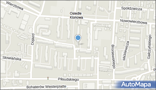 Pthu Arkana, Wierzbowa 14, Zawiercie 42-400 - Przedsiębiorstwo, Firma, NIP: 6491387393