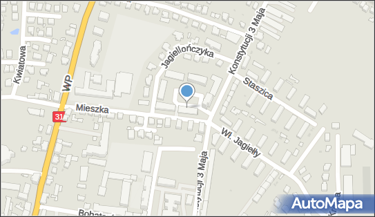 PTS, Osiedle Świerkowe 7b, Słubice 69-100 - Przedsiębiorstwo, Firma, NIP: 5981602912