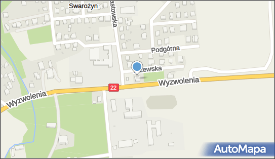 Pu ''''TK, ul. Wyzwolenia 31, Swarożyn 83-115 - Przedsiębiorstwo, Firma, NIP: 5932284748