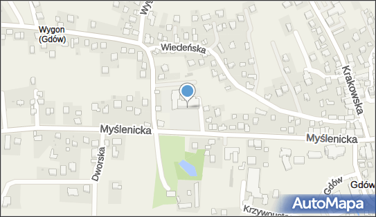 6832020536, Publiczna Szkoła Muzyczna i Stopnia w Gdowie 