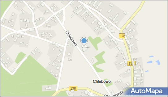 Publiczna Szkoła Podstawowa w Chlebowie, Chlebowo 123, Chlebowo 66-620 - Przedsiębiorstwo, Firma, numer telefonu, NIP: 9261544152