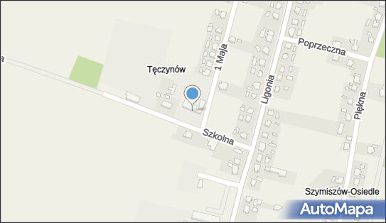 7561846614, Publiczna Szkoła Podstawowa w Szymiszowie 