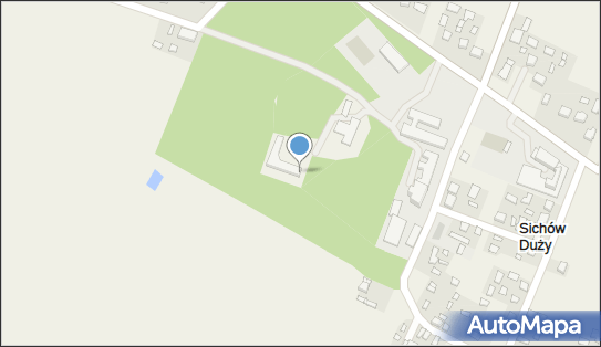 8661544770, Publiczne Przedszkole im.Marii Firlejczyk w Sichowie Dużym 