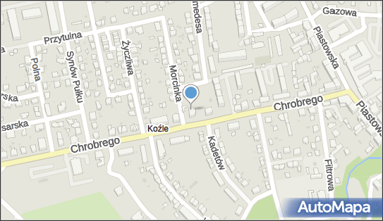 Publiczne Przedszkole nr 12, ul. Bolesława Chrobrego 28 47-200 - Przedsiębiorstwo, Firma, godziny otwarcia, numer telefonu