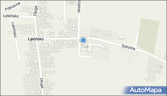 Publiczne Przedszkole Samorządowe w Łękińsku, ul. Szkolna 18 97-410 - Przedsiębiorstwo, Firma, numer telefonu, NIP: 7691964476