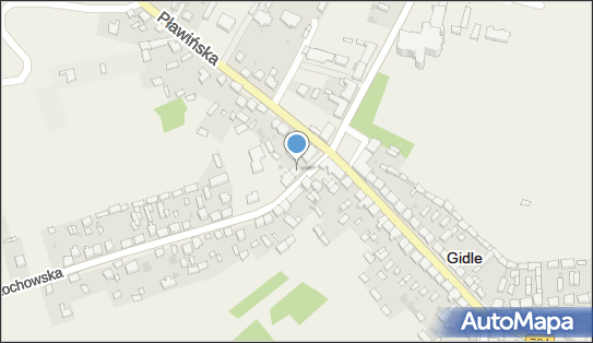 Publiczne Przedszkole w Gidlach, ul. Częstochowska 2, Gidle 97-540 - Przedsiębiorstwo, Firma, numer telefonu, NIP: 7722117695