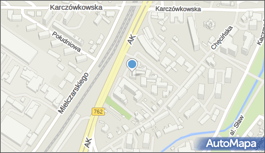 Publiczny Transport Drogowy, ul. Chęcińska 16E, Kielce 25-020 - Przedsiębiorstwo, Firma, NIP: 6571711677