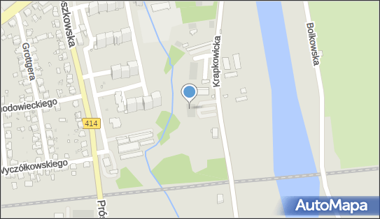 Puchalak Dariusz Probosit, Krapkowicka 8a, Opole 45-715 - Przedsiębiorstwo, Firma, NIP: 7542647291
