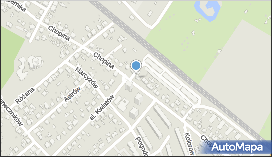 Puh Andrzej Toman, ul. Fryderyka Chopina 28, Tarnowskie Góry 42-606 - Przedsiębiorstwo, Firma, NIP: 6451040677