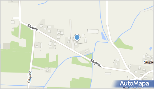 PUH DROGPOL K.Gaj Wykonawca robót ziemnych, Słupiec 33-230 - Przedsiębiorstwo, Firma, numer telefonu