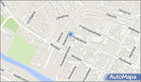 Puh Maria Biuro Usług Podatkowych Maria Peryga, Rzemieślnicza 10 76-150 - Przedsiębiorstwo, Firma, numer telefonu, NIP: 6690405426