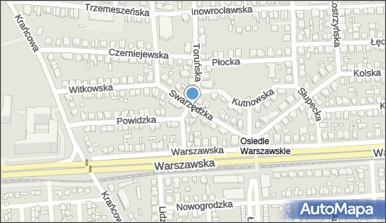 Puh Qbiak, Toruńska 6, Poznań 61-045 - Przedsiębiorstwo, Firma, NIP: 7822233805