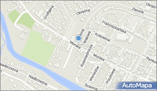 Punkt Apteczny Stokrotka, Morska 38, Darłowo 76-150 - Przedsiębiorstwo, Firma, numer telefonu, NIP: 6852048584