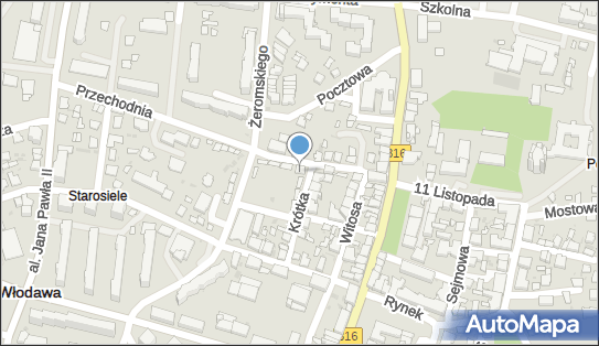 Punkt Dorabiania Kluczy i Ostrzenia Narzędzi, ul. Przechodnia 7 22-200 - Przedsiębiorstwo, Firma, NIP: 5651242563