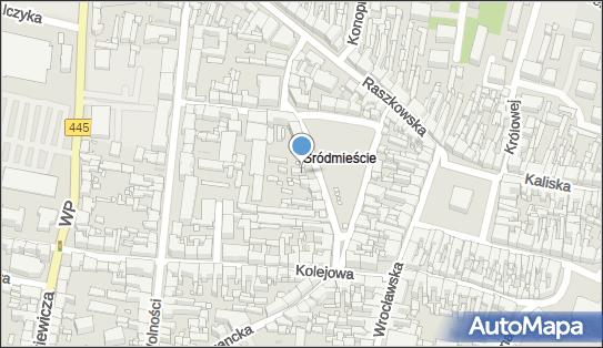 6220001105, Punkt Handlowy - Roman i Wanda Pachaly 