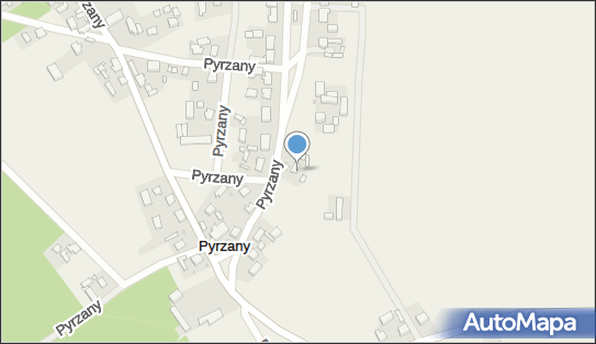 Punkt Skupu, Pyrzany 26, Pyrzany 66-460 - Przedsiębiorstwo, Firma, NIP: 5992411825