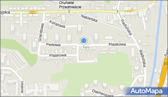 Punkt Sprzedaży Detalicznej Pol Mar Perzanowska Jagoda, Piaskowa 9 80-025 - Przedsiębiorstwo, Firma, NIP: 9570802155