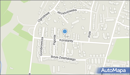 Punkt Sprzedaży Detalicznej, ul. Bogusławy Agaty Konstanty N 33-300 - Przedsiębiorstwo, Firma, NIP: 7341746566