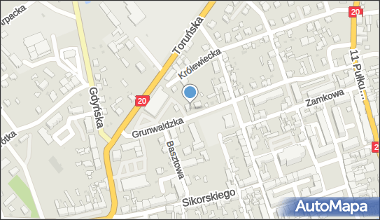 6741240083, Punkt Sprzedaży Pasz Jolanta Wojciechowska 