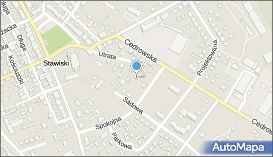 Punkt Unasienniania Zwierząt - Tadeusz Sokołowski, Utrata 10 18-520 - Przedsiębiorstwo, Firma, NIP: 7211031751