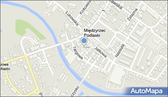 Punkt Usługowo Handlowy Zyta Pińczuk, Graniczna 4 21-560 - Przedsiębiorstwo, Firma, NIP: 5381255804