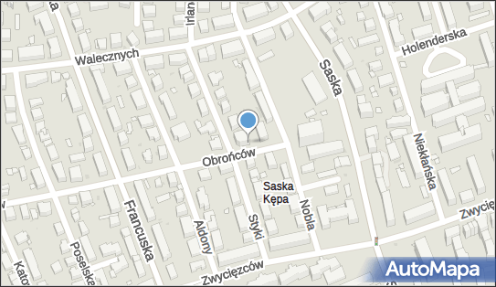 PUPH Wiesława Łuczkowska, Obrońców 45, Warszawa 03-927 - Przedsiębiorstwo, Firma, godziny otwarcia, numer telefonu