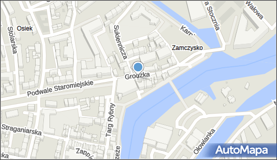 Pur Okno-Klas Robert Budziński, Grodzka 5, Gdańsk 80-841 - Przedsiębiorstwo, Firma, NIP: 8481346330