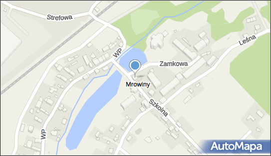 pwInit, Zamkowa 2, Mrowiny 58-130 - Przedsiębiorstwo, Firma, NIP: 8842184080