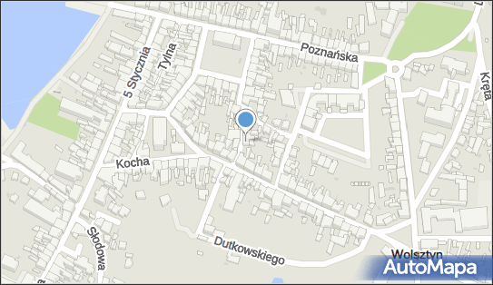 pw Maks-Pol, Krótka 3, Wolsztyn 64-200 - Przedsiębiorstwo, Firma, NIP: 9291486229