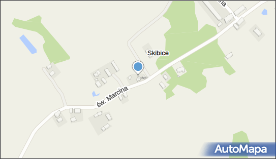 pw Pomocna Dłoń, ul. św. Marcina 12, Skibice 66-010 - Przedsiębiorstwo, Firma, NIP: 9730331636