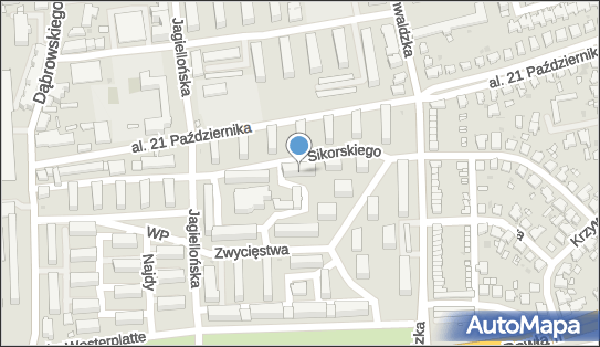 PWJ Trade, ul. gen. Władysława Sikorskiego 11, Leszno 64-100 - Przedsiębiorstwo, Firma, numer telefonu, NIP: 6971686055